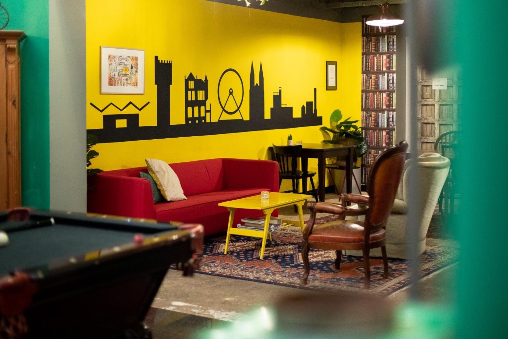 Hostel Roots Тілбург Екстер'єр фото