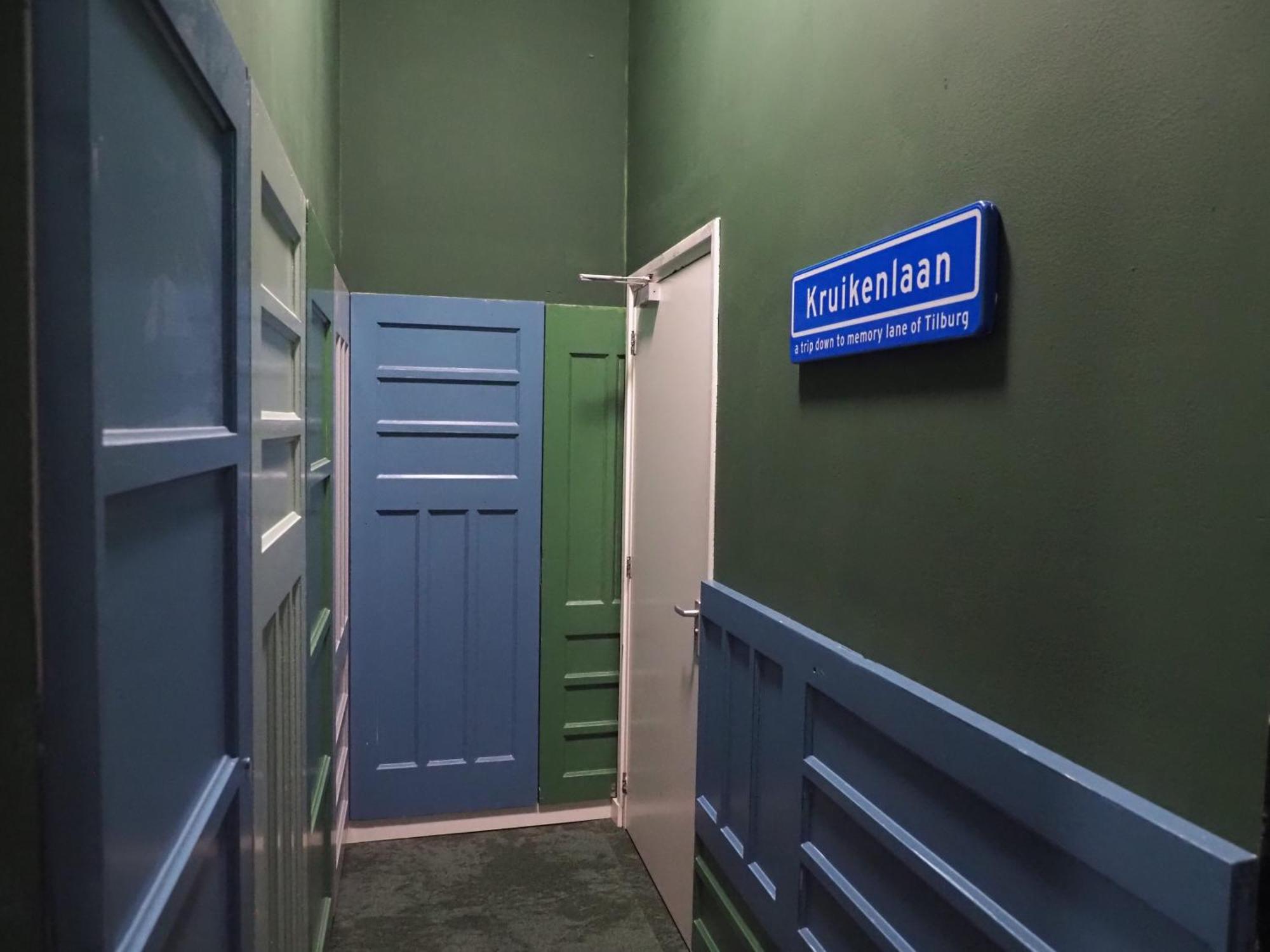 Hostel Roots Тілбург Екстер'єр фото