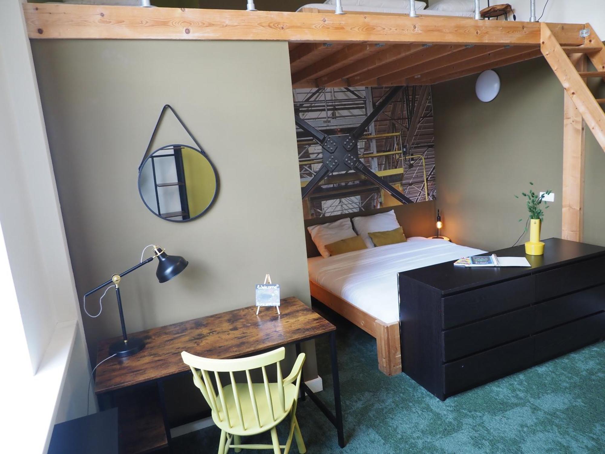 Hostel Roots Тілбург Екстер'єр фото